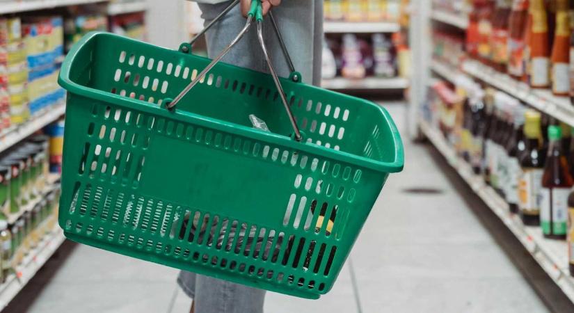 Nagyon visszafogottan vásároltunk februárban