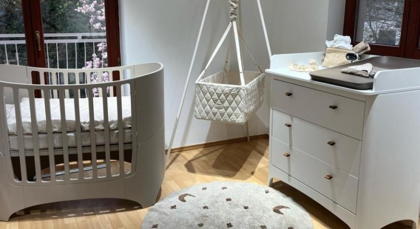 Akkor sem kell lemondani a stílusos otthonról, ha érkezik a baba: ebben segít az Adinish!