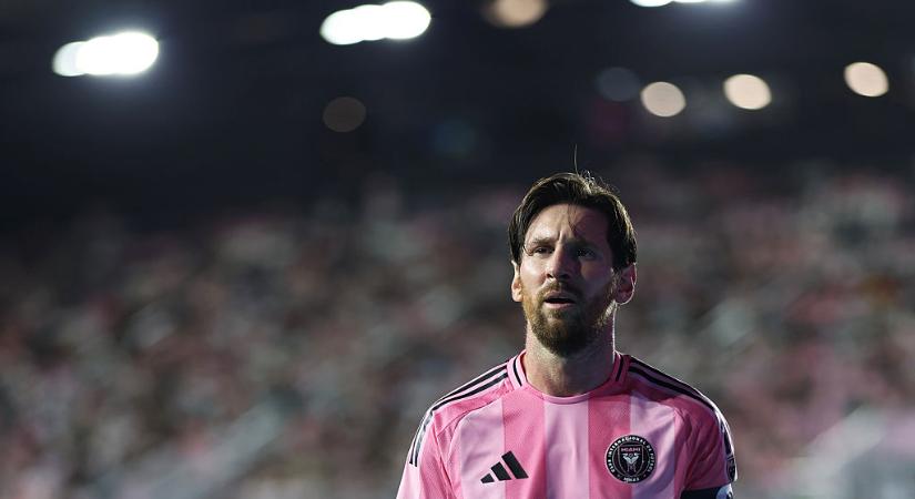 Inter Miami: Lionel Messi elkezdte a klubrekordok megdöntését! – képpel