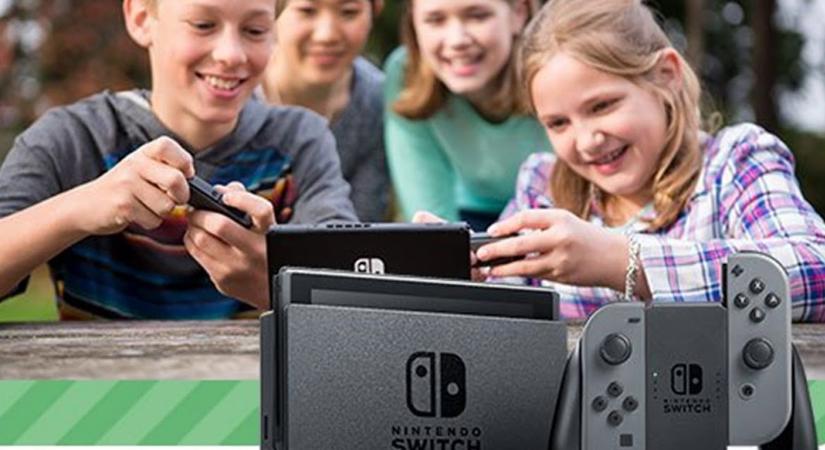 Egy adatbányász részletekre bukkant a Nintendo Switch készülő erősebb modelljével kapcsolatban