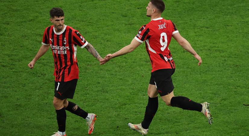 Megújítaná támadójának a szerződését az AC Milan – sajtóhír