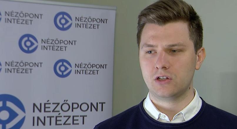 A Nézőpont Intézet szerint a választók többsége ellenzi Ukrajna EU-s csatlakozását  videó