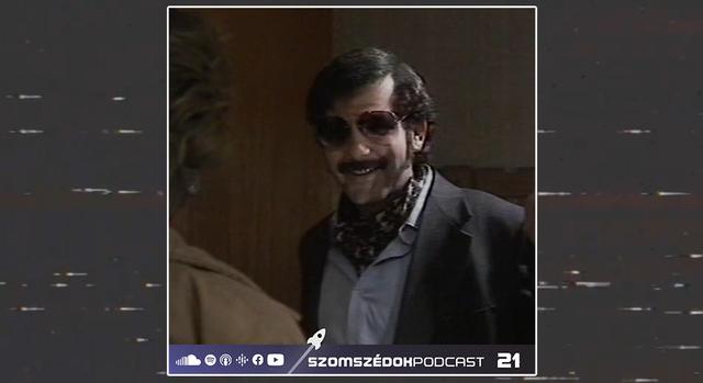 Fogmosás van, hajmosás nincs!  Szomszédok (1988)