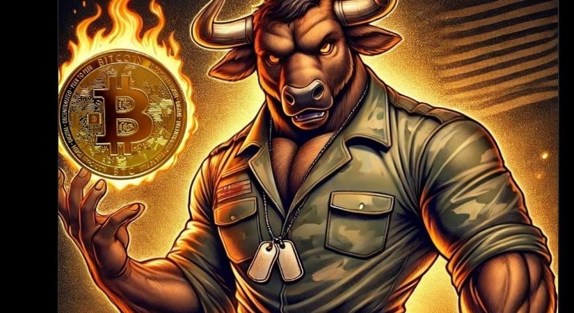Ismétlődik a 2017-es Bitcoin-rali? Kitörés közeleg, a BTC Bull Token (BTCBULL) berobban