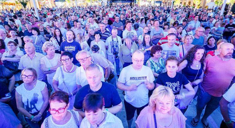 Jakupcsek Gabriellától Dzsúdlóig - Kultúrdömping Bükön