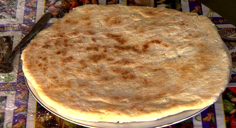 Lípia – a csángó lepény