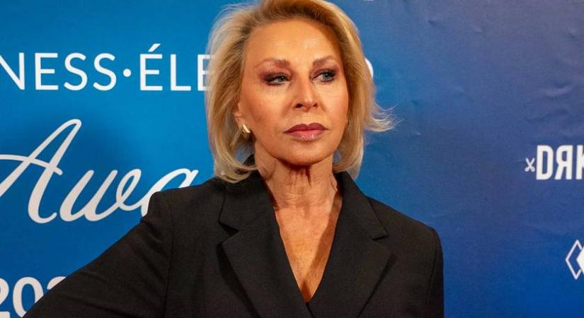 A 76 éves Ungár Anikó falatnyi miniben ragyogott a vörös szőnyegen: évtizedeket letagadhatna, annyira jól néz ki