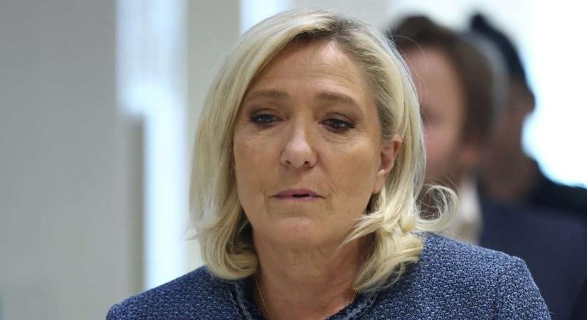 „Ha lopsz, megfizetsz” – Végéhez ért Marine Le Pen politikai karrierje?
