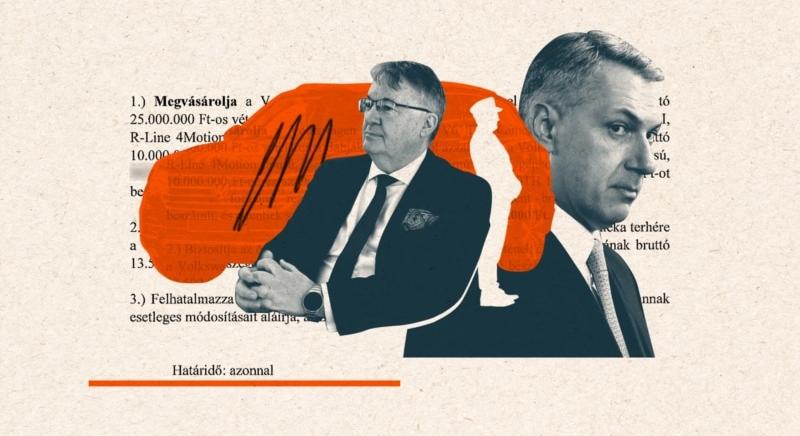 Egysaroknyira lakik a munkahelyétől, de huszonötmilliós luxusterepjárót kért a várostól a kisvárdai polgármester