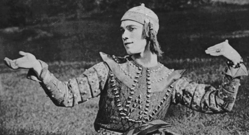Hihetetlen attrakciókra volt képes a balett zsenije, Vaclav Nyizsinszkij