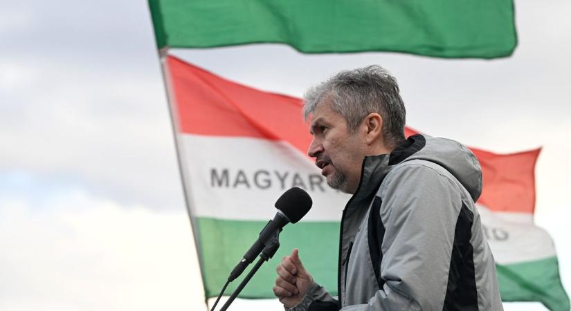 Így megy ez másfél évtizede: hőbörgés, ordítozás, Majdan-vágyak