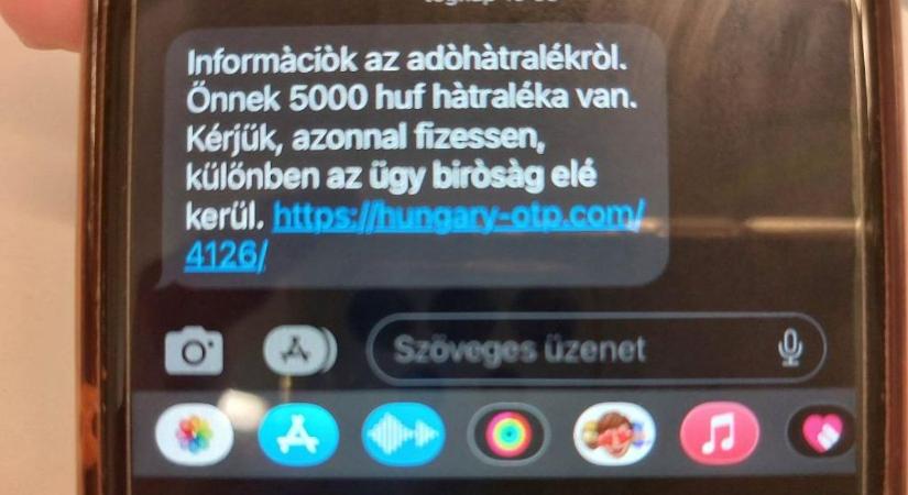 Figyelmeztetést küldött minden magyarnak a NAV