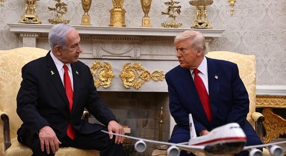 Trump közölte: az USA közvetlenül fog tárgyalni Iránnal az atomprogramról