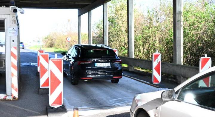 Életbe lépett a határzár a járvány miatt: tilos az átkelés ezeken a helyeken