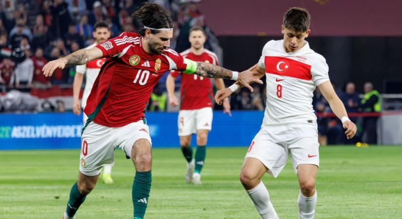 Újabb mélyütés: Szoboszlai Dominik nélkül térhet vissza Arda Güler a BL-ben