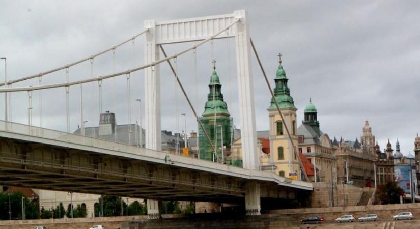 BRFK: újra gyűlést jelentettek be az Erzsébet hídra, jelentős fennakadásokra kell számítani
