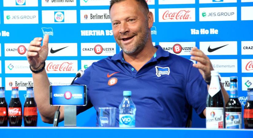 Dárdai Pál visszatérhet Magyarországra, kiderült hova várják dolgozni az NBI-ben