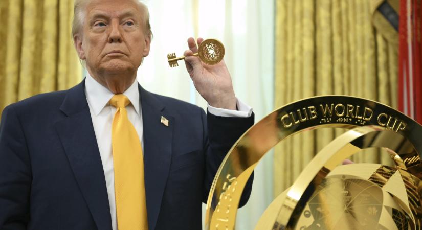 Nem fogadja el Trump a nulla százalékos vámokról szóló EU-s ajánlatot