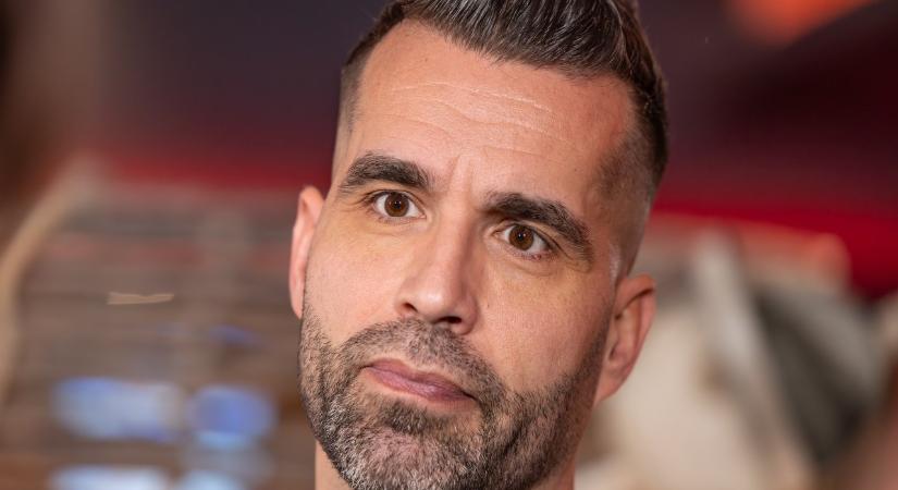 Farm VIP: Nagy Zsolt Leo párja álnéven savazta a műsor szereplőit