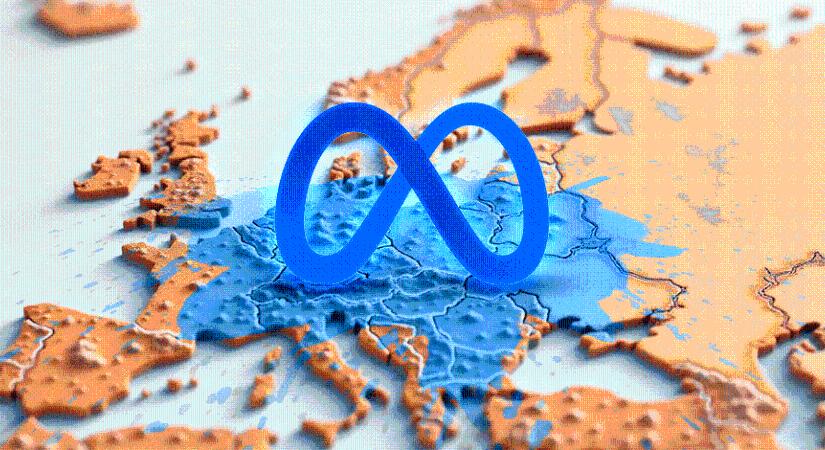 Miért, mivel és hogyan toppan be a Meta AI Európába?