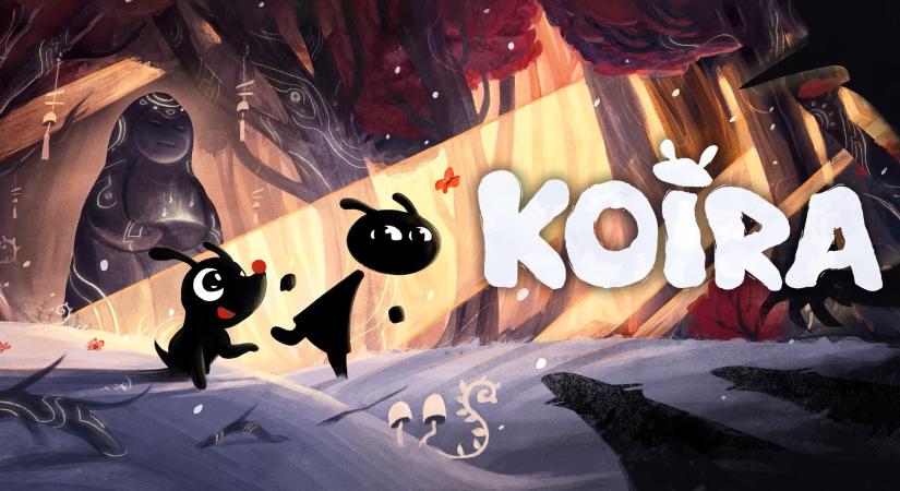 Koira teszt