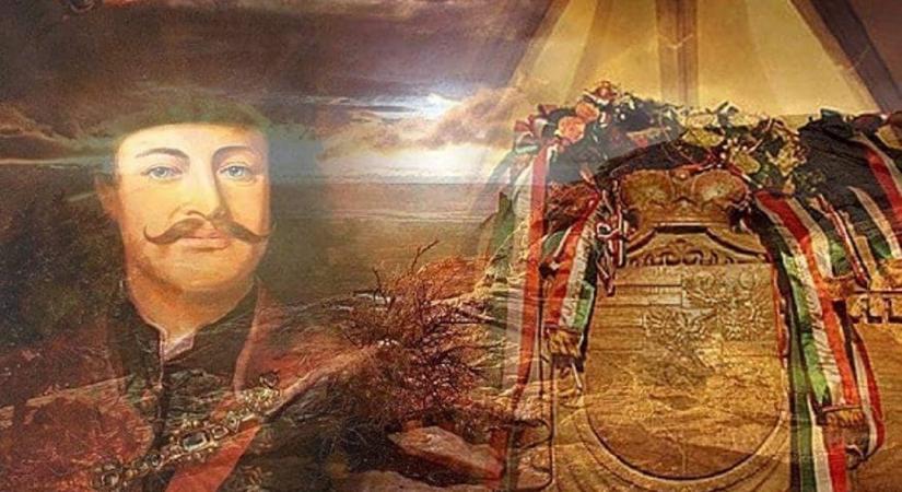 Megemlékezés II. Rákóczi Ferencről, halálának 290. évfordulóján