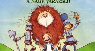 L. Frank Baum - Eric Shanower - Skottie Young: Óz, a nagy varázsló