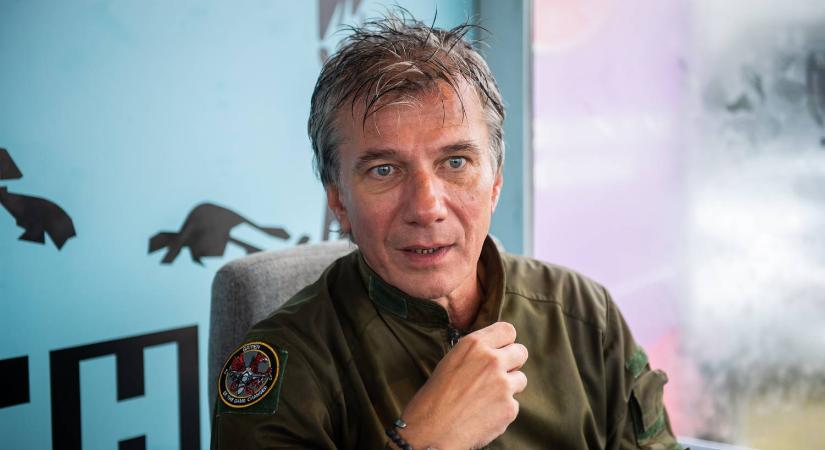 Bochkor Gábor nem kímélte Hajós Andrást: „Nem önszántából kért bocsánatot”