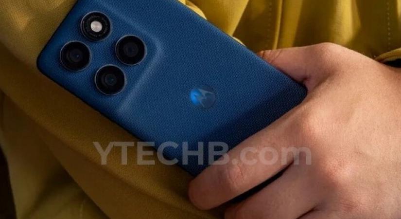 Két új Motorola Edge 60 a láthatáron