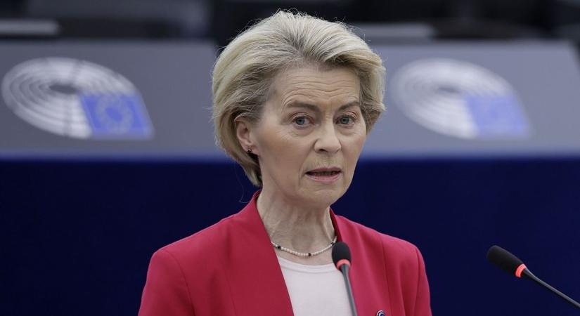 Szőnyeg szélére állították von der Leyen Bizottságát