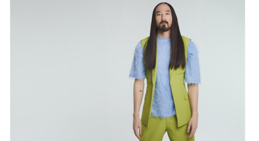 A legtöbb országban fellépő zenész egy naptári évben – Steve Aoki a Parkban