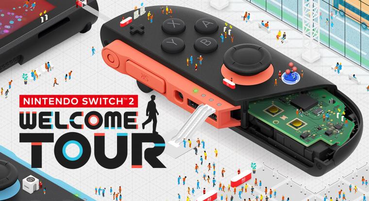 Nem elég, hogy fizetni kell a Nintendo Switch 2 tutorial játékáért, még unalmas is?