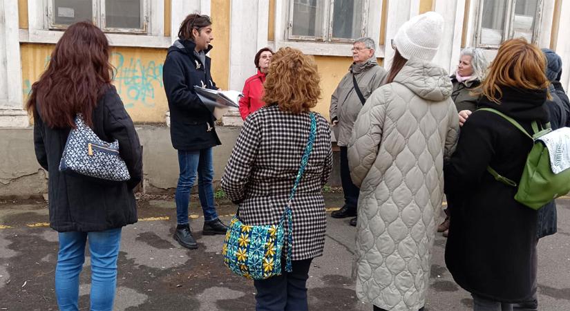 A debreceni hegyet is megmászhatjuk a csapókerti városjáráson