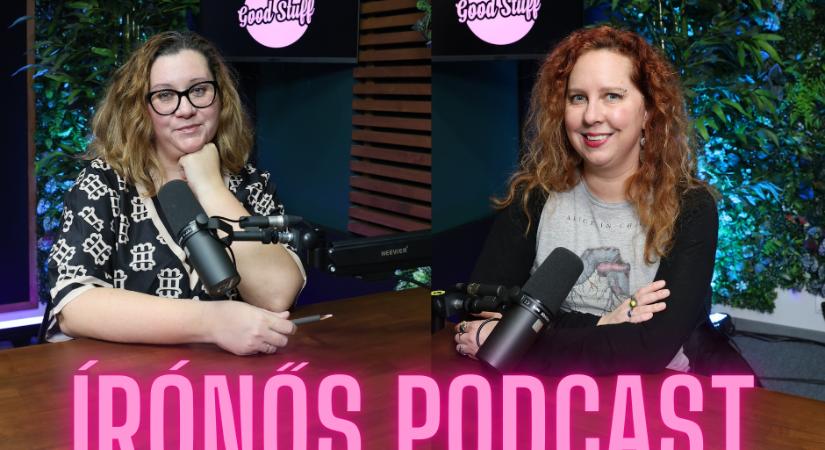„A kiadók eldönthetik, hogy mennyire lehet a sikerkönyvek szövegeibe belenyúlni…” – Írónős Podcast Hidasi Judittal és Bukovenszki-Nagy Eszterrel