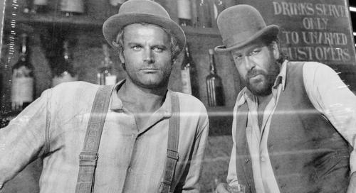 Bud Spencer fia nagy pénzt csinál a "Bud Power" babkonzervekkel