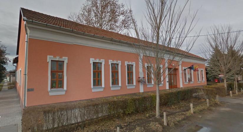 Még korszerűbb lesz a körösszegapáti községháza