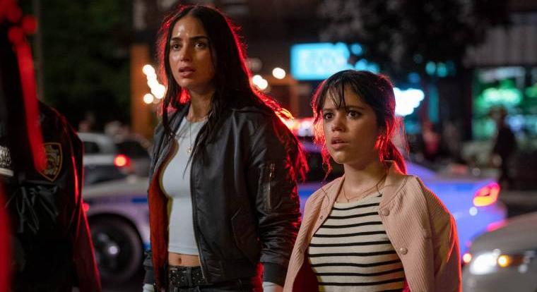 Jenna Ortega elárulta, hogy miért szállt ki a Sikoly 7-ből