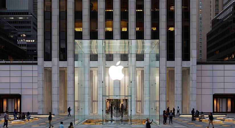 Indián keresztül kerülné meg Trumpot az Apple