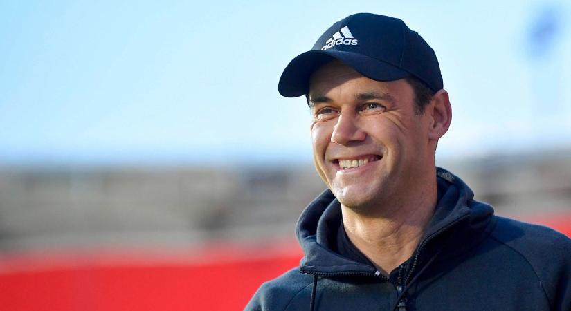 Jürgen Klopp magyar tanítványa reagált arra, hogy ő az egyik edzőjelölt Újpesten