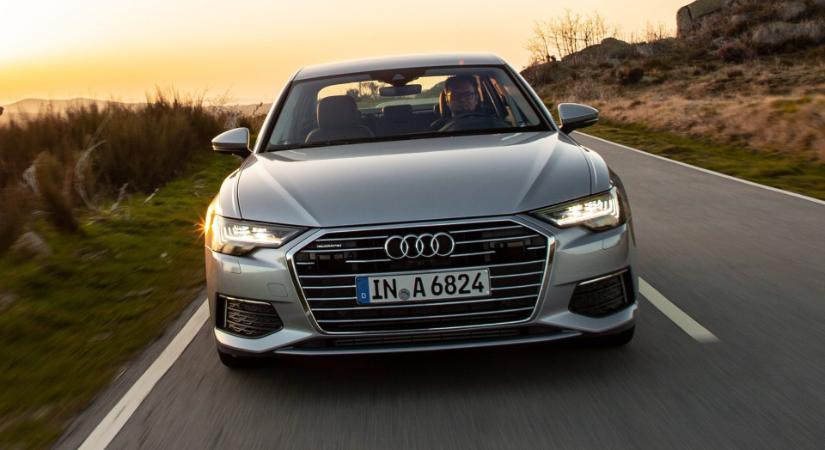 Az Audi is behúzta a kéziféket, nem szállít az USA-ba