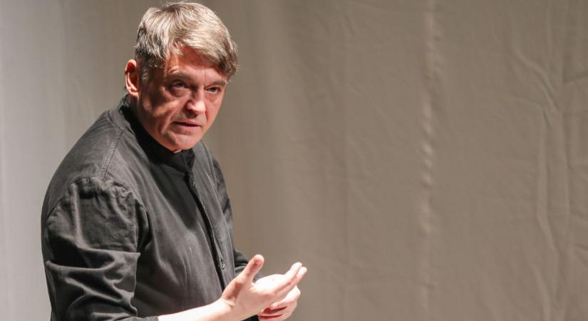 Nagy sikere volt a dupla előadásnak a TTH Színpadon - fotók, videó!