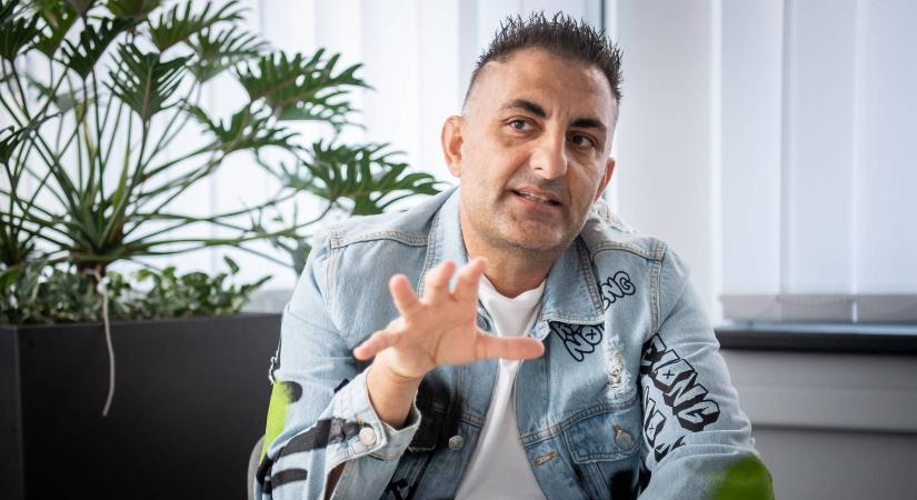 Így kapaszkodott Tóth Gabi dalába Győzike, amikor Bea életéért aggódott