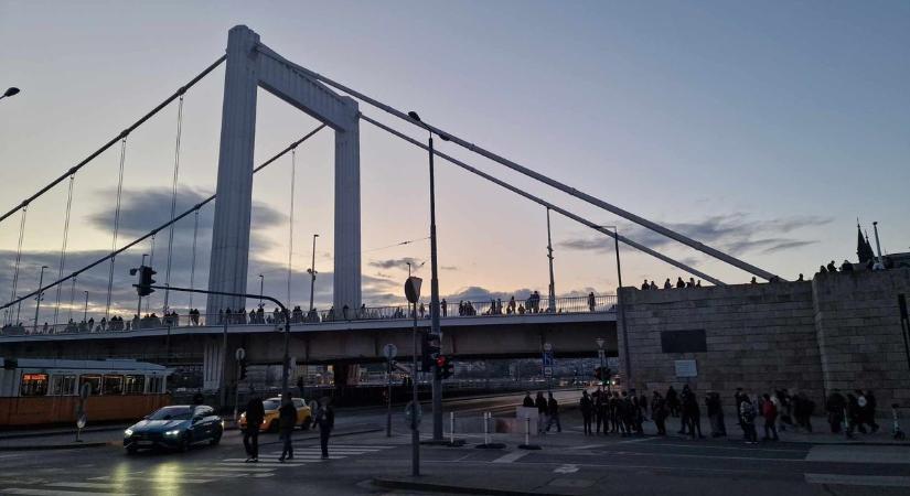Századvég: a közvélemény nemet mond a Pride-párti hídfoglalásokra