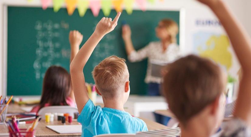 Közeleg az általános iskolai beiratkozás ideje