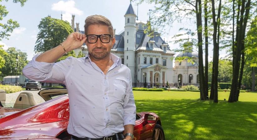 Jákob Zolinak köszönheti autóját Szoboszlai Dominik