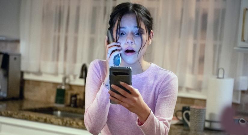 Jenna Ortega elárulta, miért szállt ki a Sikoly filmsorozatból