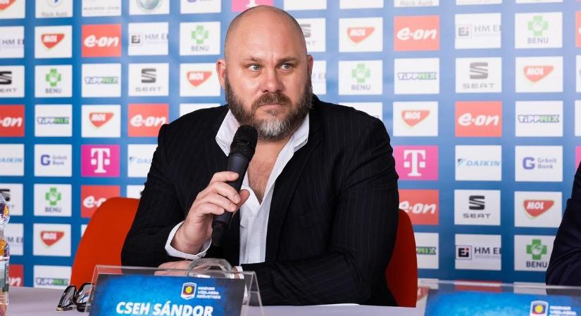 Cseh Sándor: még nagyon az út elején járunk