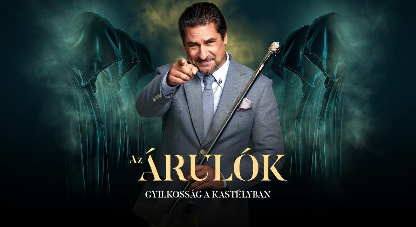 Az Árulók: kiszivárgott két játékos neve is