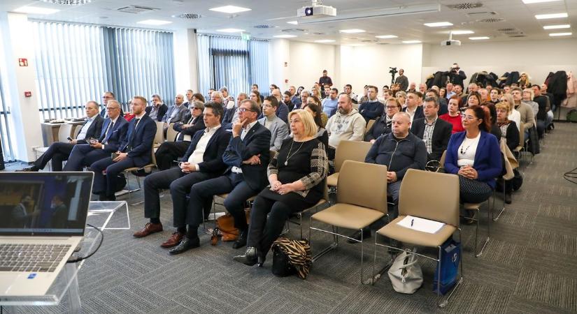 Vállalkozásfejlesztési program – kezdődik a második évad – A BOKIK önkéntes tagjai díjmentesen vehetnek részt az Ipar Napjai szakkiállításon