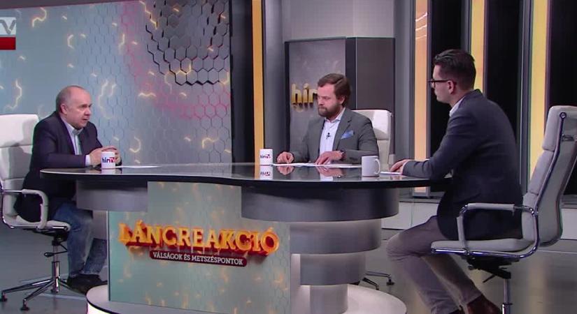 Láncreakció - Keir Starmer: A globalizációnak vége és megkezdődik egy új korszak  videó